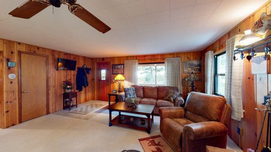 Log Style Home for sale in Rye, Colorado