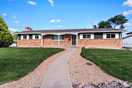 Residential Property for Sale in Pueblo, Colorado, Colorado