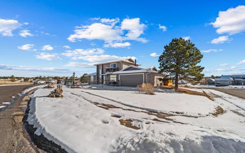 Home for Sale 3126 Armstrong Court Colorado City, Colorado