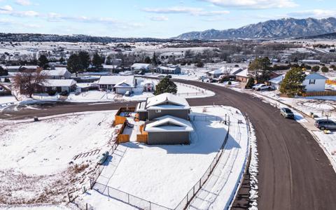 Home for Sale 3126 Armstrong Court Colorado City, Colorado