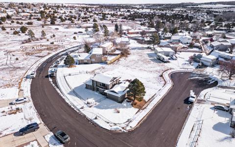 Home for Sale 3126 Armstrong Court Colorado City, Colorado