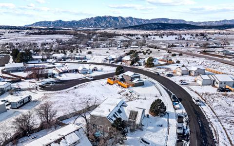 Home for Sale 3126 Armstrong Court Colorado City, Colorado