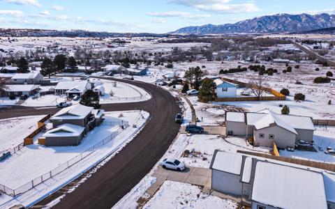 Home for Sale 3126 Armstrong Court Colorado City, Colorado