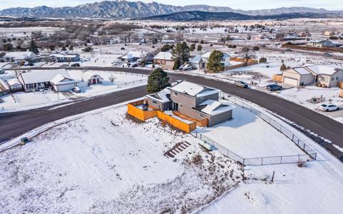 Home for Sale 3126 Armstrong Court Colorado City, Colorado