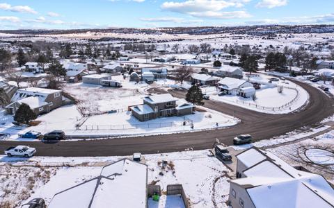 Home for Sale 3126 Armstrong Court Colorado City, Colorado