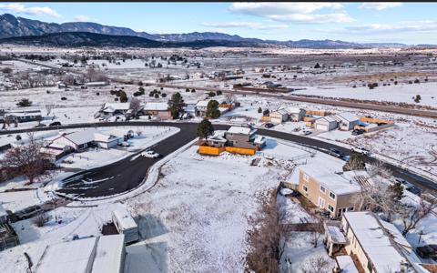 Home for Sale 3126 Armstrong Court Colorado City, Colorado