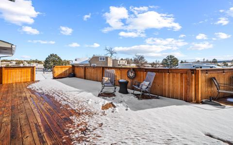 Home for Sale 3126 Armstrong Court Colorado City, Colorado