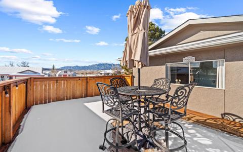 Home for Sale 3126 Armstrong Court Colorado City, Colorado