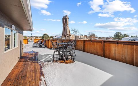 Home for Sale 3126 Armstrong Court Colorado City, Colorado