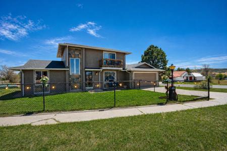 Home for Sale 3126 Armstrong Court Colorado City, Colorado
