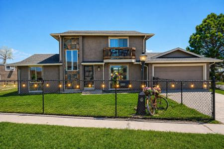Home for Sale 3126 Armstrong Court Colorado City, Colorado