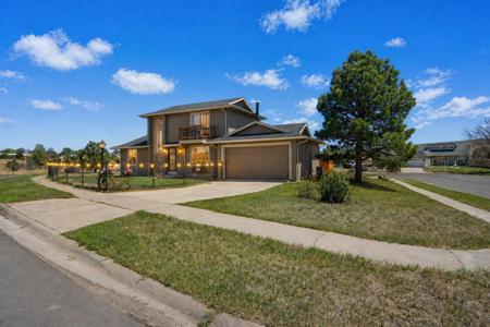 Home for Sale 3126 Armstrong Court Colorado City, Colorado