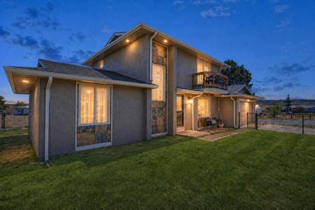 Home for Sale 3126 Armstrong Court Colorado City, Colorado