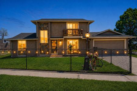 Home for Sale 3126 Armstrong Court Colorado City, Colorado