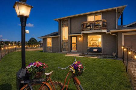 Home for Sale 3126 Armstrong Court Colorado City, Colorado
