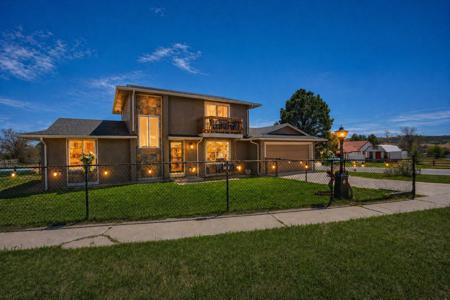 Home for Sale 3126 Armstrong Court Colorado City, Colorado