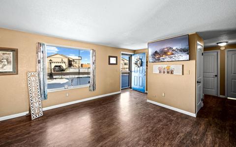 Home for Sale 3126 Armstrong Court Colorado City, Colorado