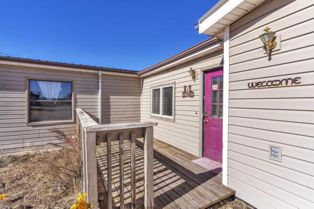 Ranch Style Home for sale in Colorado City, Colorado