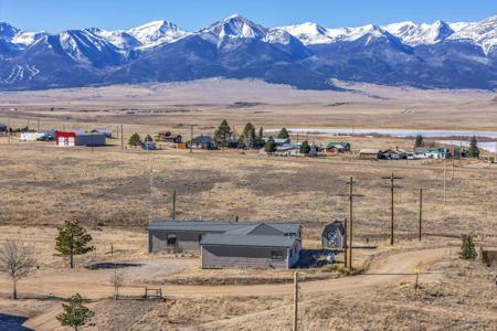 Ranch Style Home for sale in Colorado City, Colorado