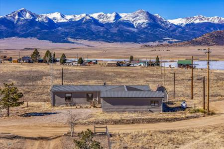 Ranch Style Home for sale in Colorado City, Colorado