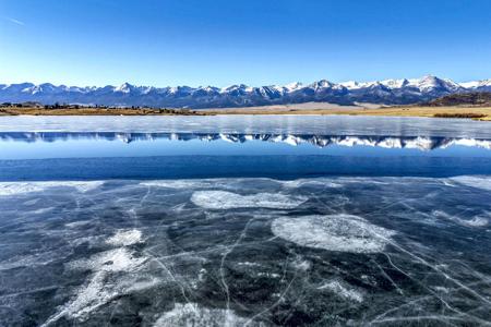 Ranch Style Home for sale in Colorado City, Colorado