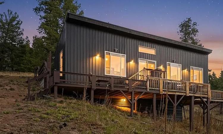 Residential Property for sale at 161 N Highland Circle Rye, CO 81069