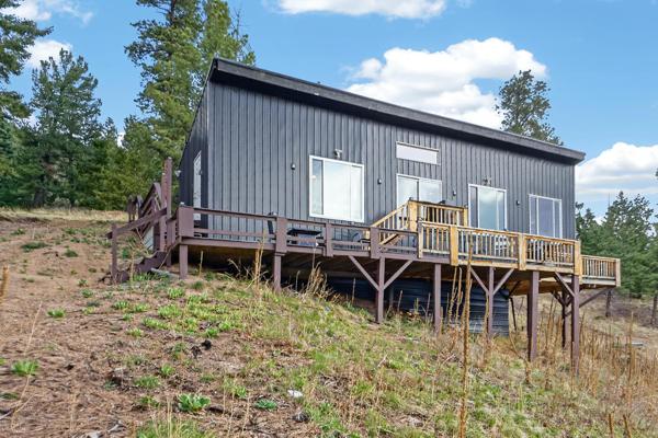 Ranch Style Home for sale in Rye, Colorado