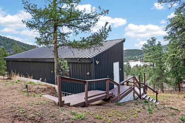 Ranch Style Home for sale in Rye, Colorado
