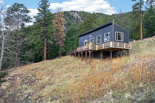 Ranch Style Home for sale in Rye, Colorado