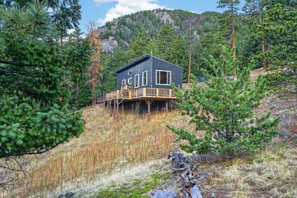 Ranch Style Home for sale in Rye, Colorado