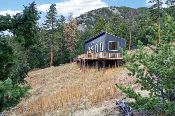 Ranch Style Home for sale in Rye, Colorado