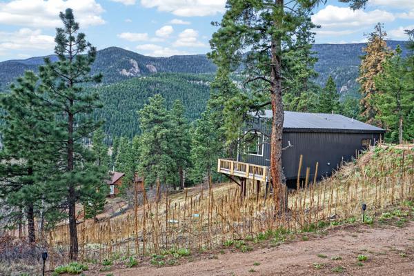 Ranch Style Home for sale in Rye, Colorado