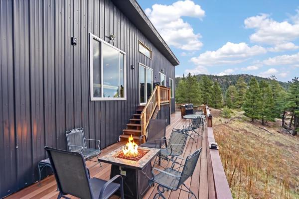Ranch Style Home for sale in Rye, Colorado