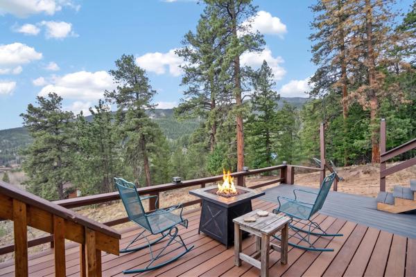 Ranch Style Home for sale in Rye, Colorado