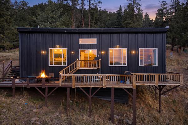 Ranch Style Home for sale in Rye, Colorado