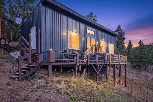 Ranch Style Home for sale in Rye, Colorado