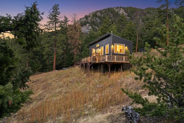 Ranch Style Home for sale in Rye, Colorado