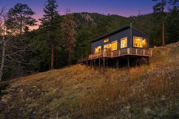 Ranch Style Home for sale in Rye, Colorado