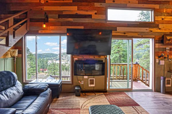 Ranch Style Home for sale in Rye, Colorado