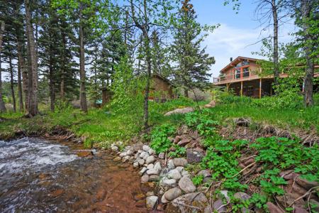 Home for Sale 25 Cottonwood Tr. La Veta, Colorado