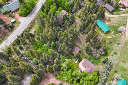 Home for Sale 25 Cottonwood Tr. La Veta, Colorado