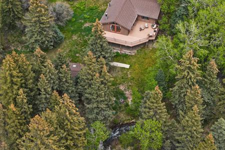 Home for Sale 25 Cottonwood Tr. La Veta, Colorado