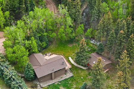 Home for Sale 25 Cottonwood Tr. La Veta, Colorado