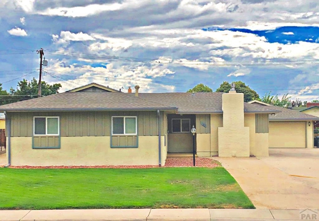 Residential Home sold in Pueblo, Colorado