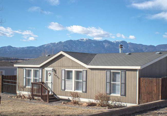 Residential Home sold in Colorado City, Colorado